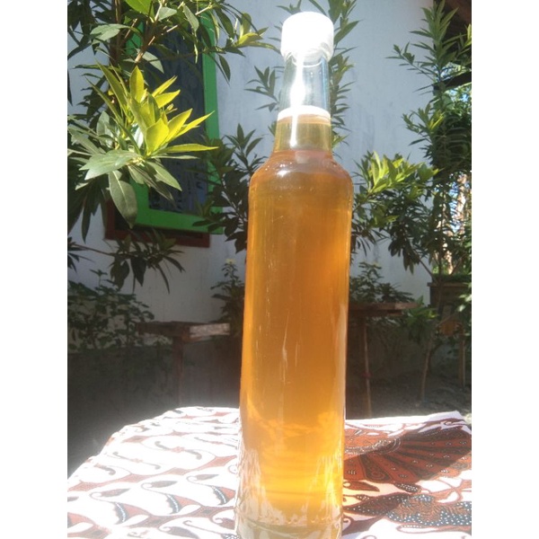 Madu Randu Asli ukuran botol Marjan