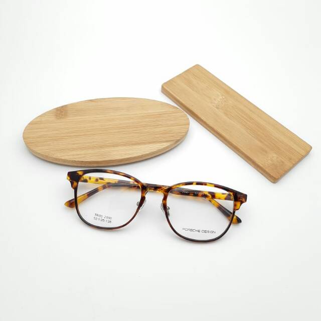 Gratis lensa minus atau plus.. frame kacamata TR90 2090