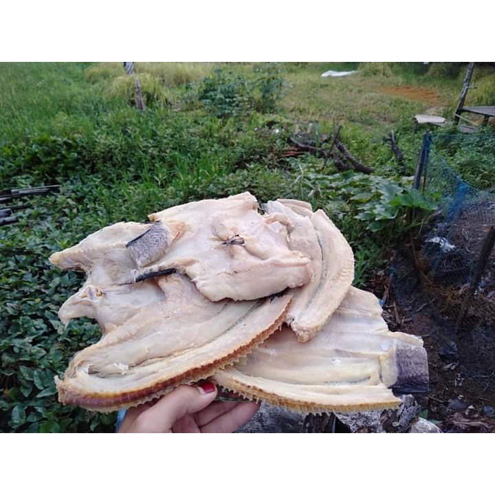 

Ikan Gabus Kering
