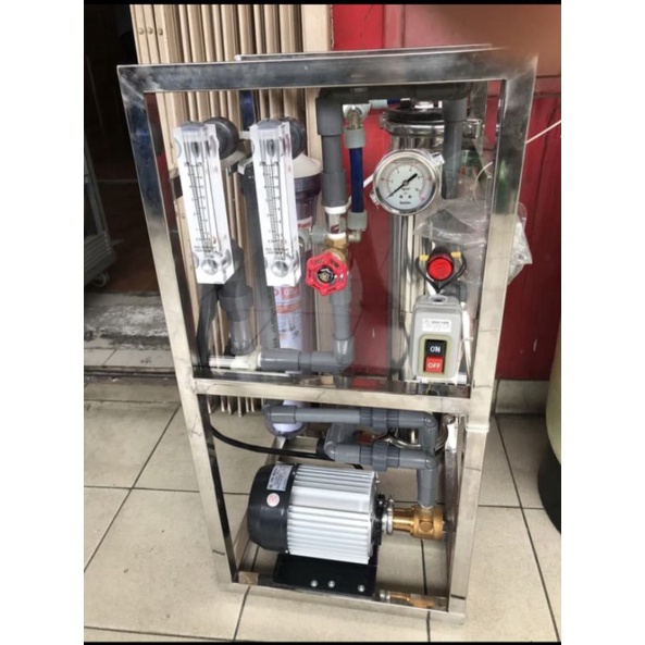 Mesin Ro reverse osmosis 1000 GPD