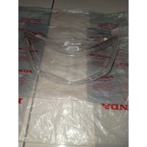 mika kaca lampu depan beat led 2020 new reflektor original mika kaca lampu depan beat led new 2020