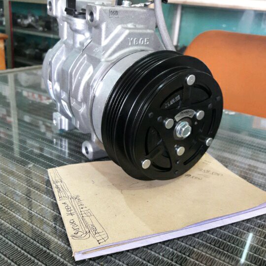 kompresor ac avanza xenia 1300cc assy denso cg asli Murah