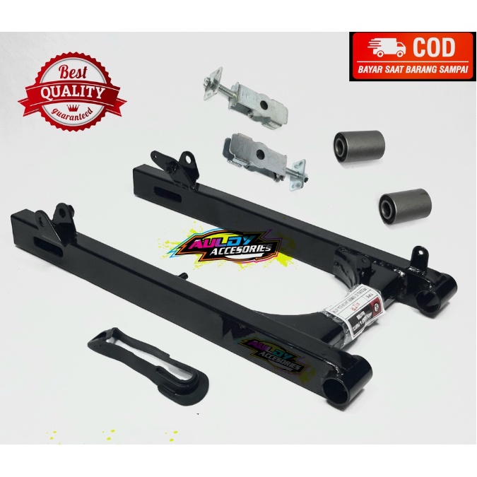 Fork Swing Arm SET Arem Lengan Ayun Motor Yamaha FIZR F1ZR FIZ F1Z R Vega R Lama Fullset Standart