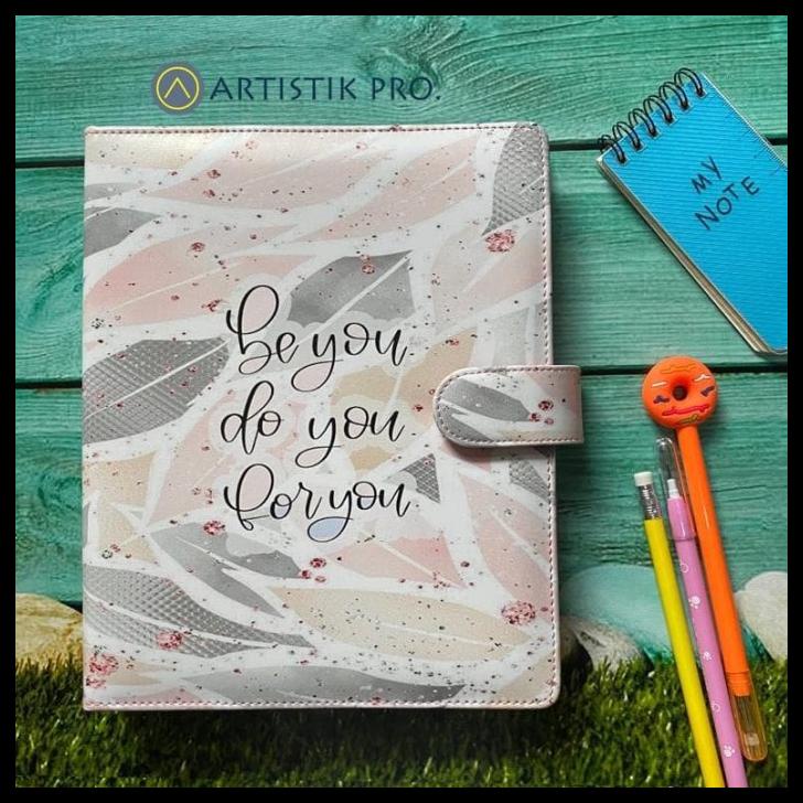 

Binder Printing Motip Be You A5/B5 - 20 Ring/26 Ring