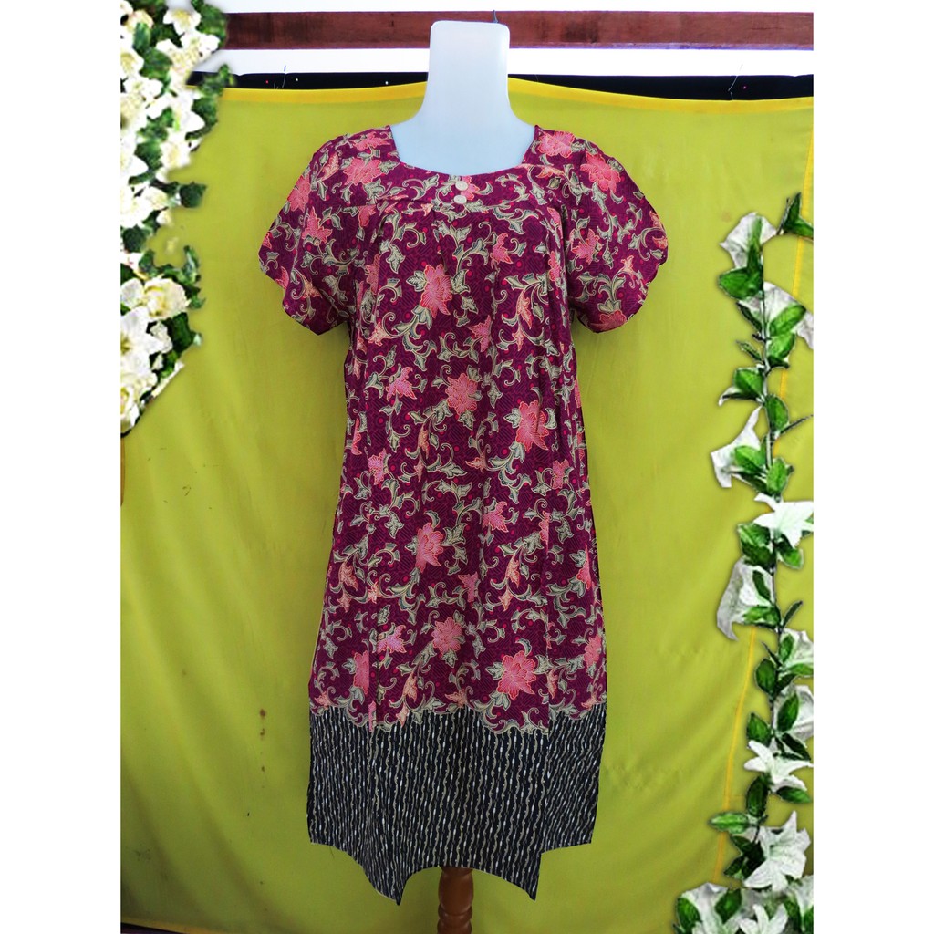 DASTER BINTANG KENCANA A-078 / BK / DASTER MURAH PREMIUM