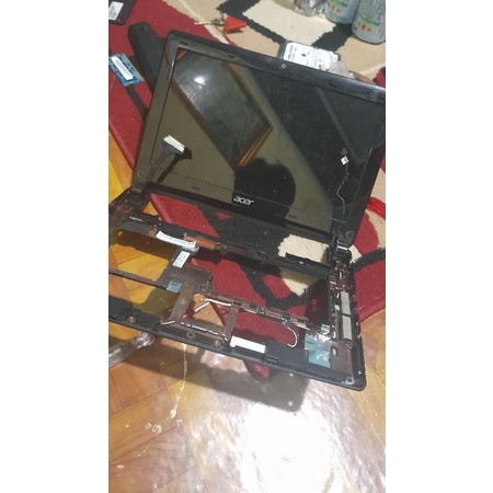 lcd notbook aspire acer d270