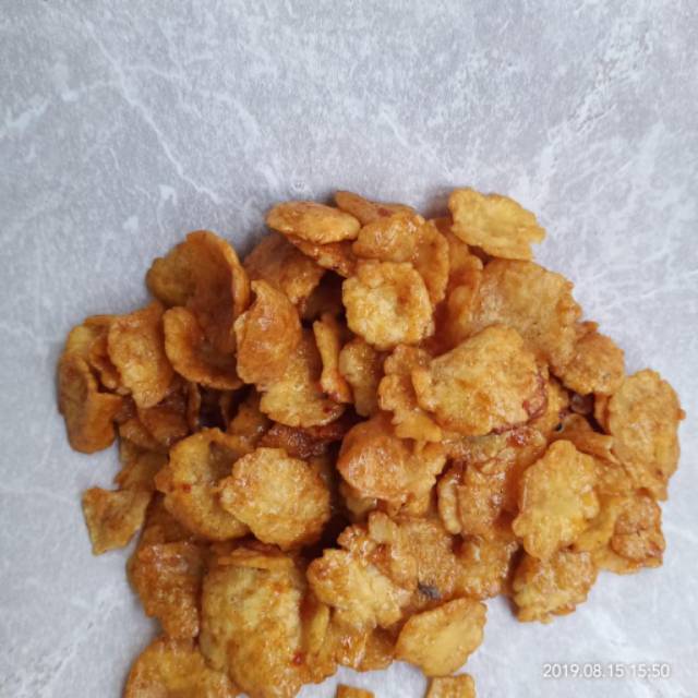 

emping manis kecil 250gr