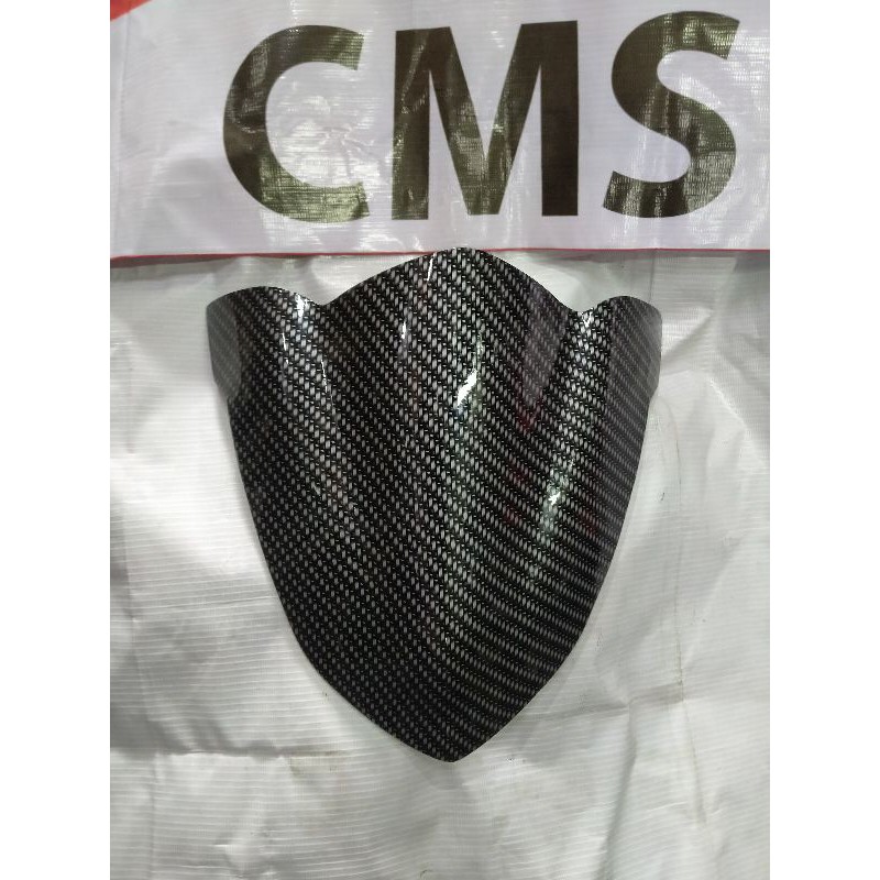 VISOR CB150R MODEL NINJA R BISA PASANG NEW/OLD CB150R carbon celup