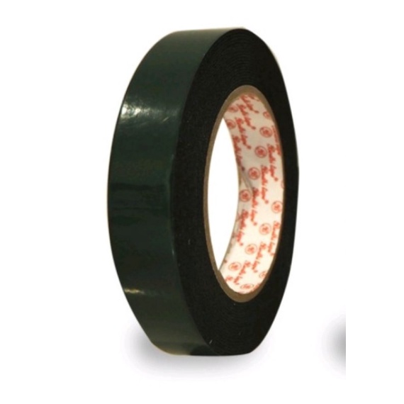 Double Foam Bodhi Hijau 24mm X 6Yard / Double Tape Foam