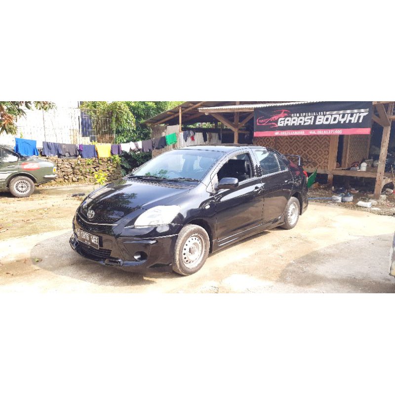 bodykit vios limo gen 2 model yaris