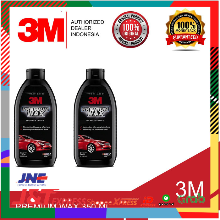 

✨ BISA COD ✨ 3M Premium Wax 350ml
