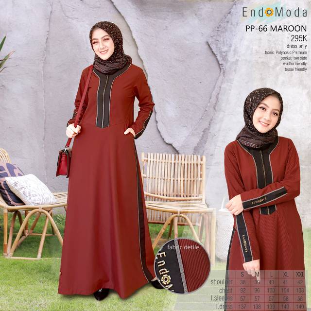 GAMIS ENDOMODA PP 66