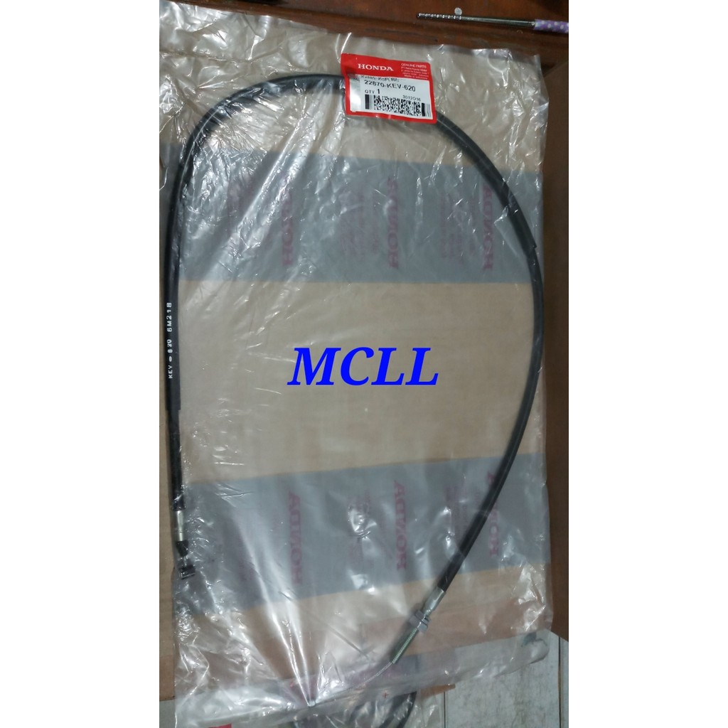 KABEL KOPLING SUPRA XX ORIGINAL AHM 22870-KEV-620