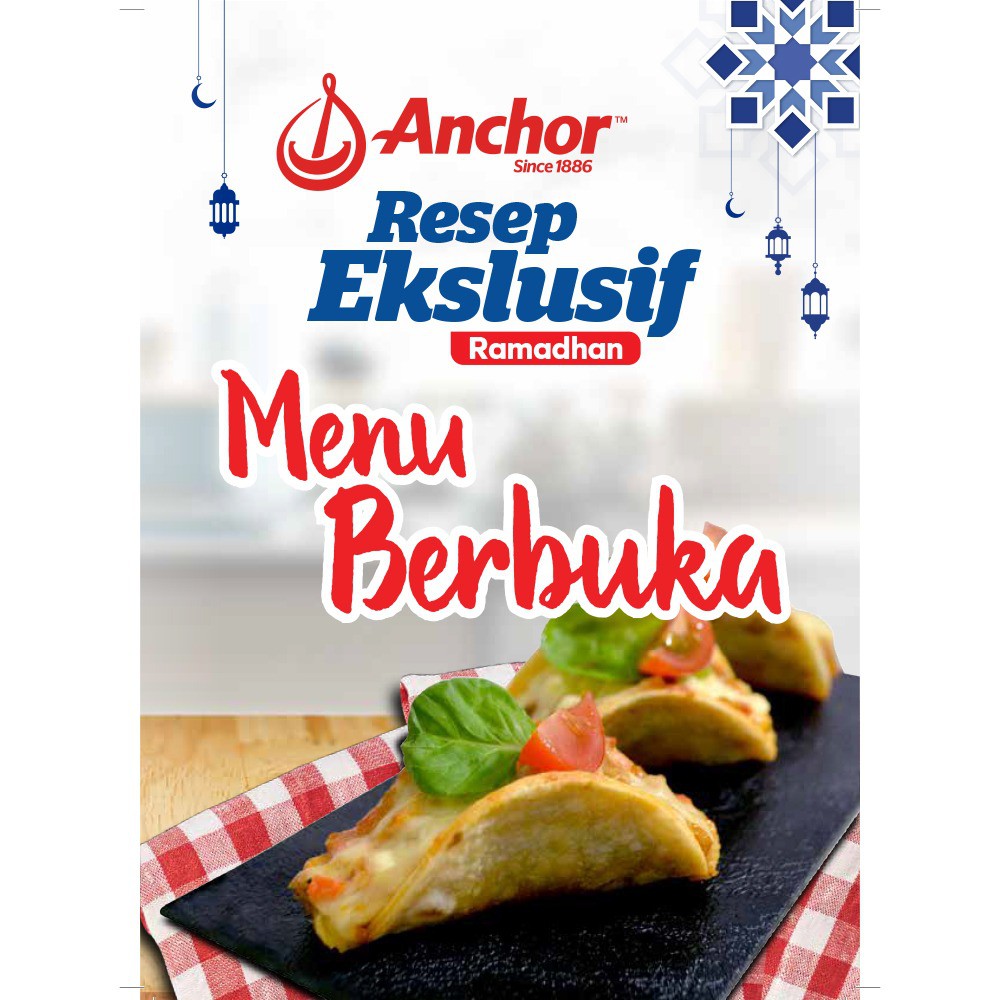 

(GIFT) Buku Buka Puasa