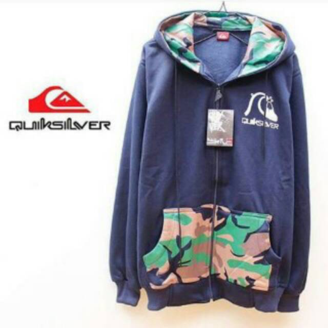 Jaket quicksilver