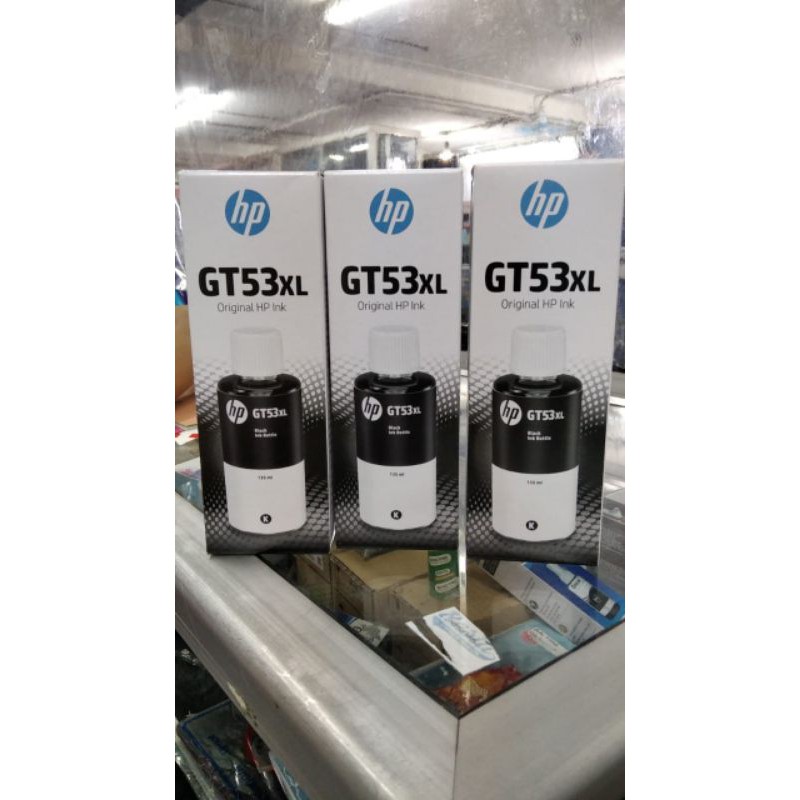 tinta HP GT53XL tinta HP GT53 hp gt 53XL