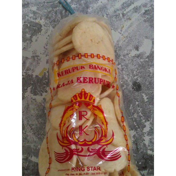 

Kemplang Goreng