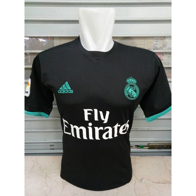 JERSEY REAL MADRID AWAY 2017/2018