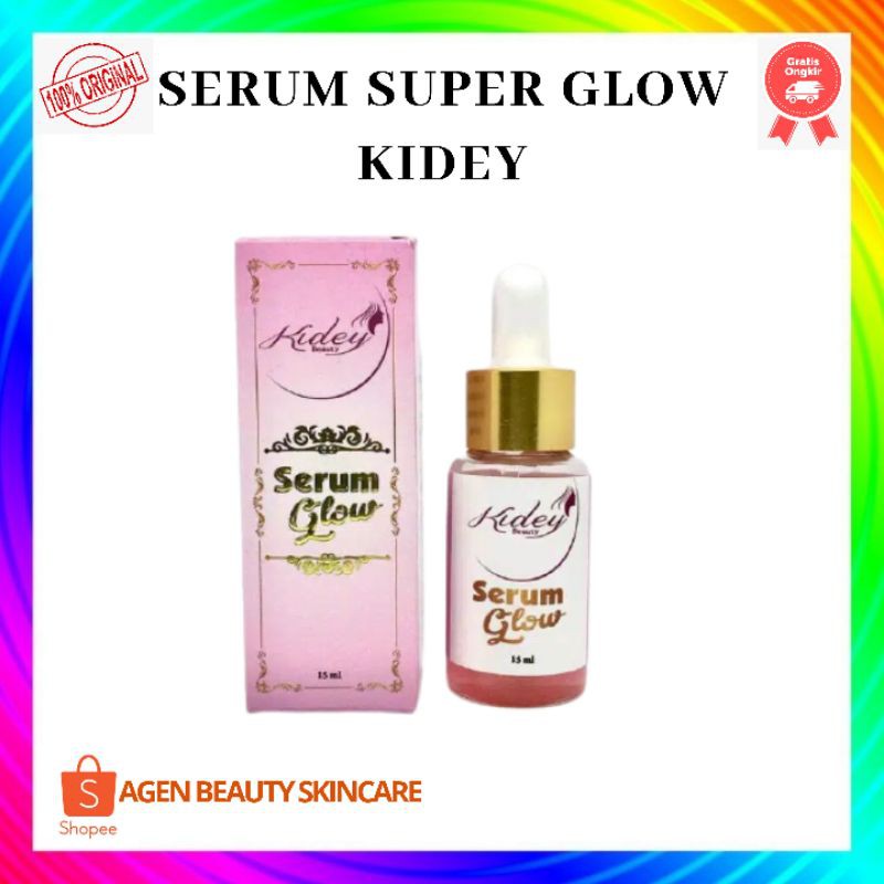 Serum super glow / serum super glowing / serum flek dan bekas jerawat / nasa pusat kota