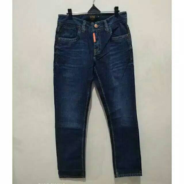 Original Celana emba jeans