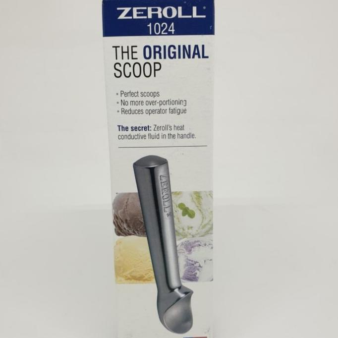 

Zeroll Ice Cream Scoop - 1024 (size 24)