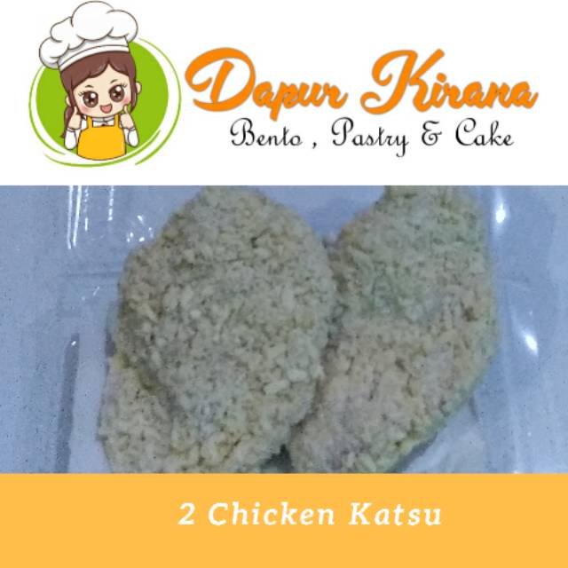 

Chicken Katsu