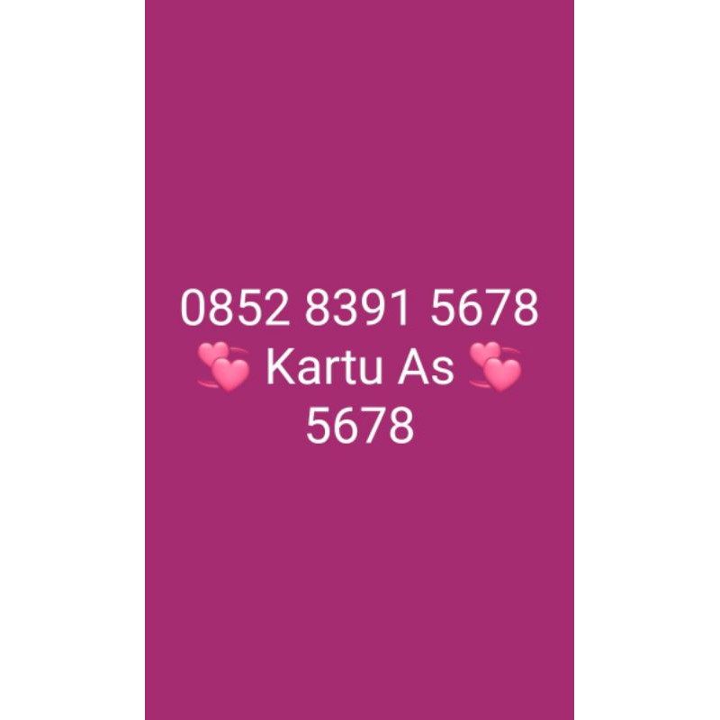 PERDANA  AS      5678