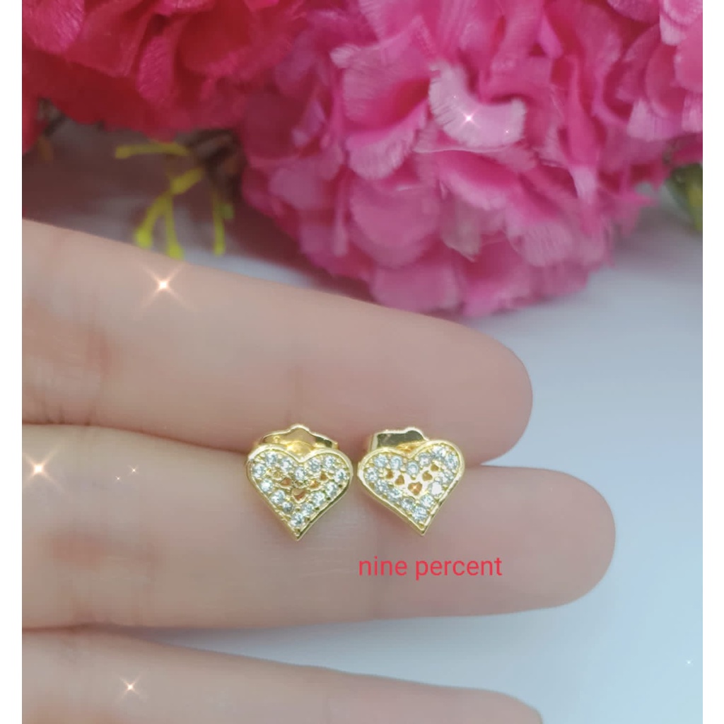 TERBARU ANTING IMPROT KOREA / ANTING FASHION / ANTING TUSUK MATA