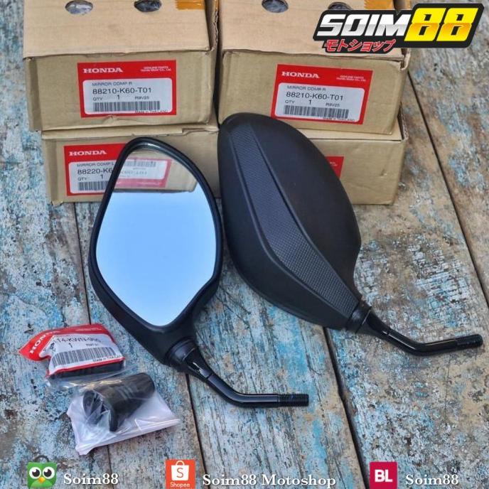 Spion Click Vario Thailand Original