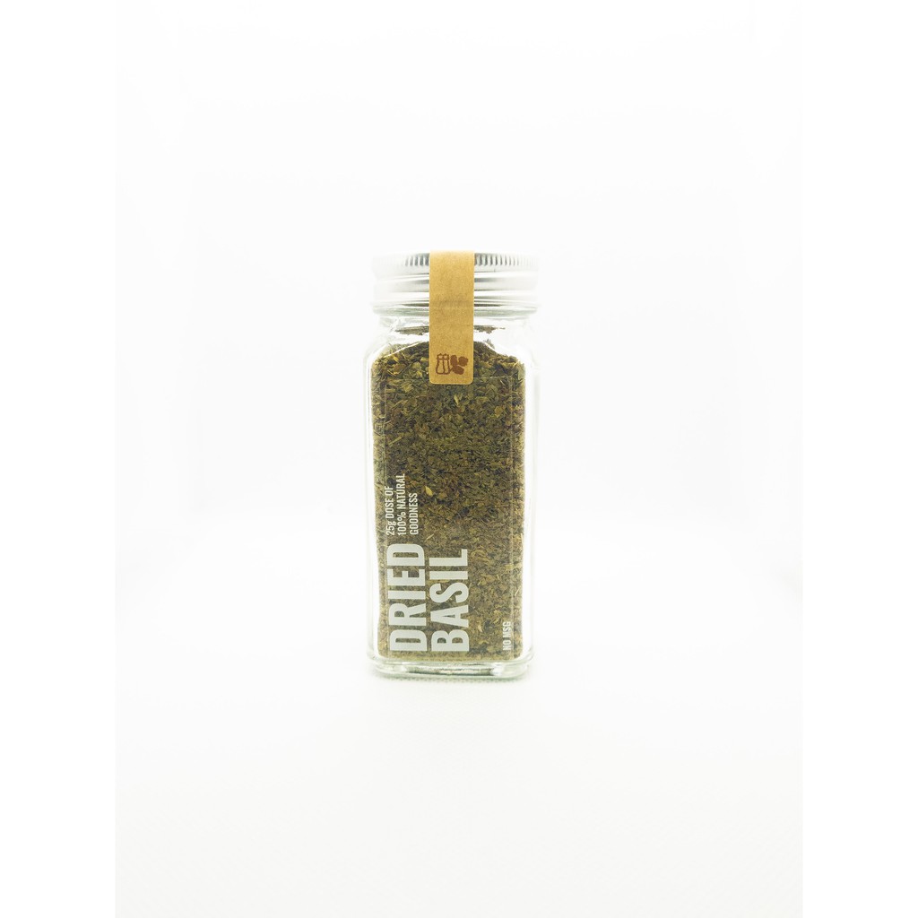 

Dried Basil / Kemangi Kering Tumbuk