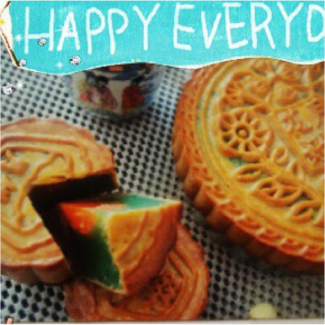 

Kue Bulan dari Medan