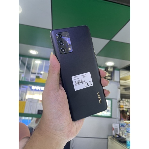 oppo a95 8/128gb second bekas pakai fullset original