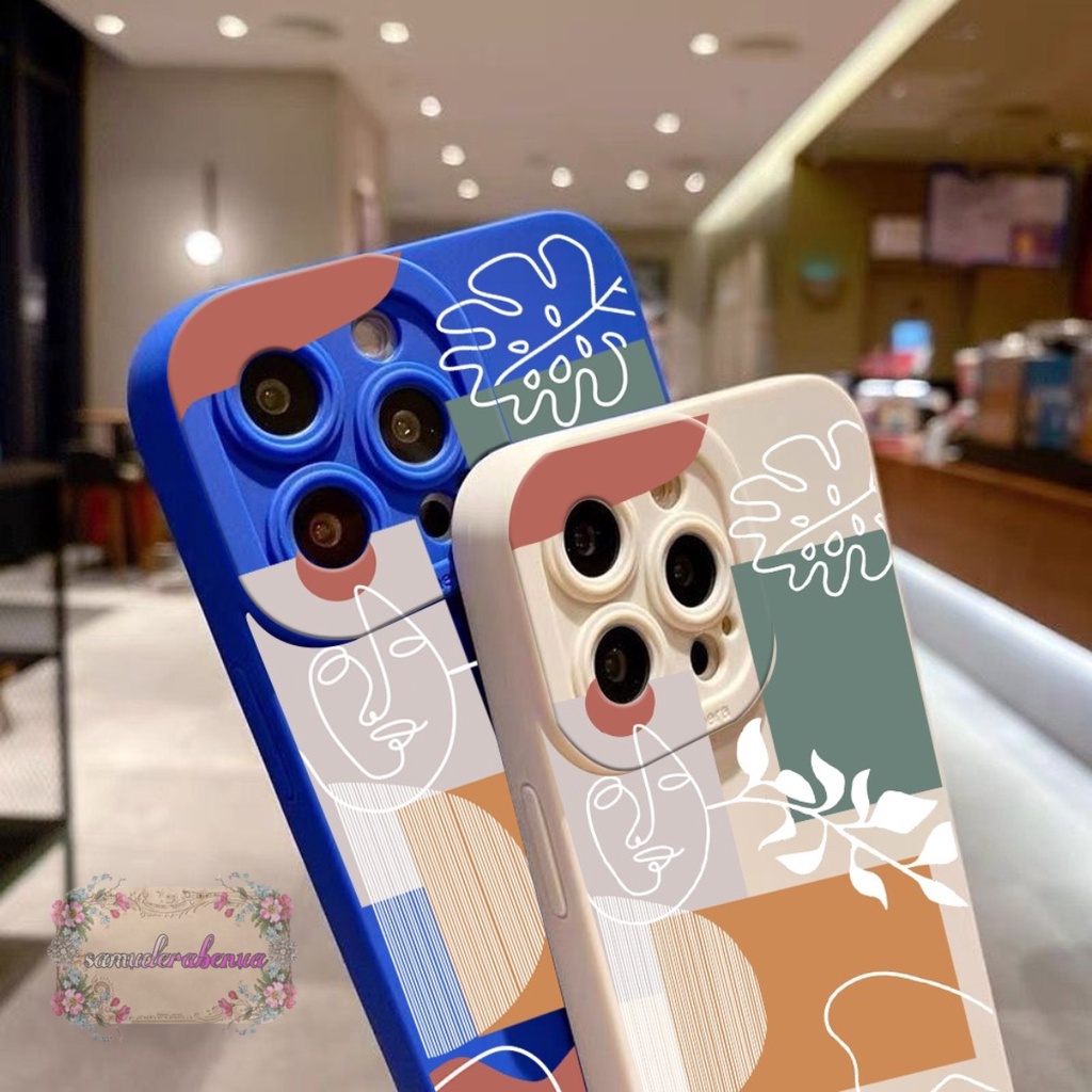 SS096 SOFTCASE OPPO A17 A17K A57 2022 A77S A36 A55 A76 A3S A1K A5S A7 F9 A12 A11K A15 A15S A16 A16K A16E A31 A37 A8 NEO 9 A39 A57 A53 A33 2020 A54 SB3625