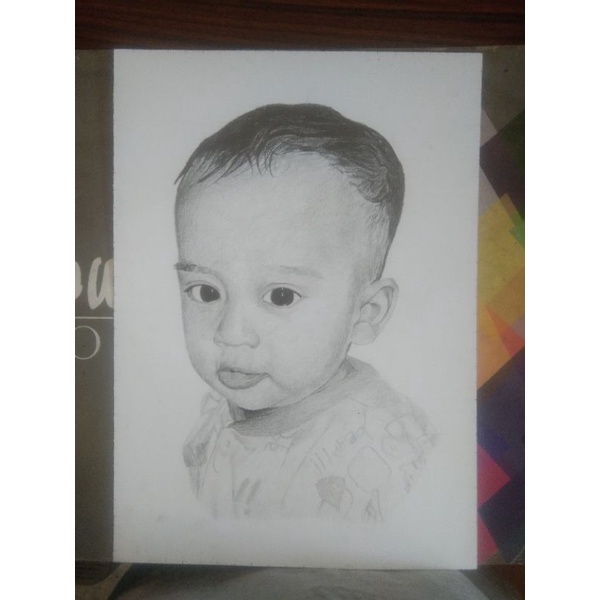 

Sketsa Wajah / Kado Ultah / Kado Wisuda