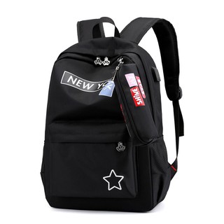 Tas sekolah siswa smp perempuan versi korea harajuku Tas sekolah siswa smp perempuan versi korea harajuku