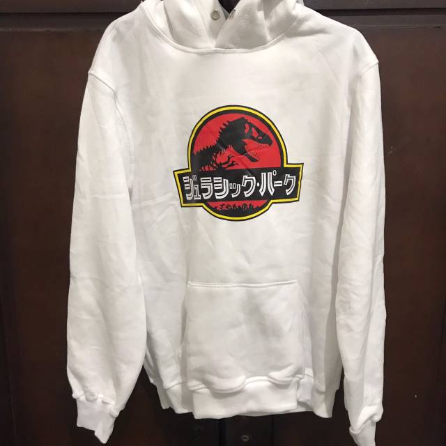 Hoodie H&M "Jurassic Park"