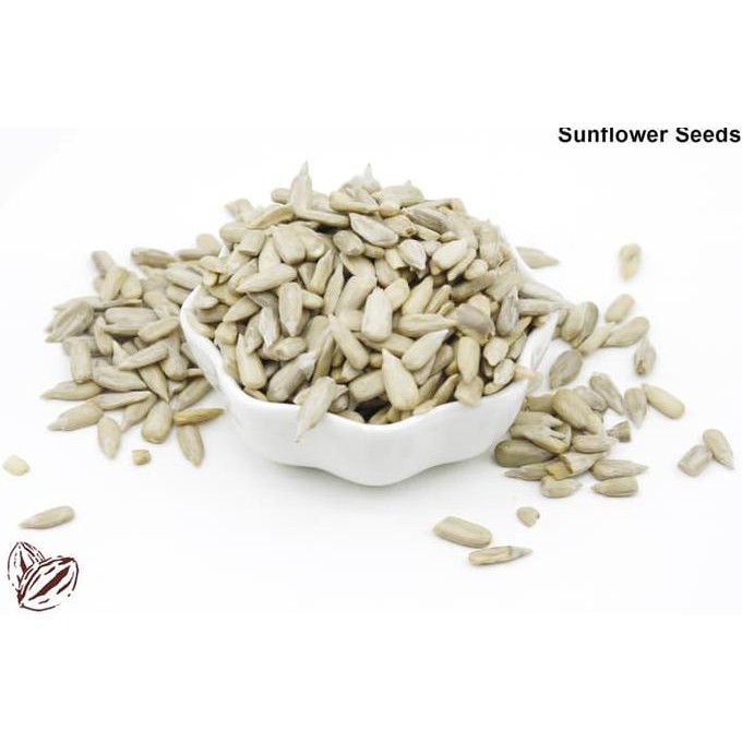 

Sunflower Biji Bunga Matahari Oven Matang 250G