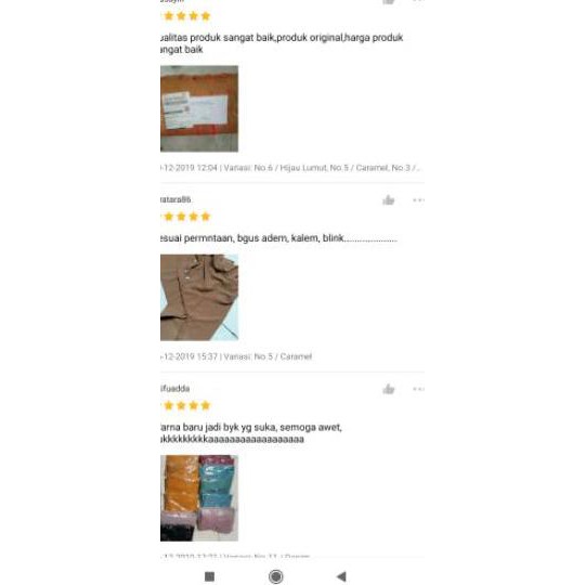 TERMURAH Hijab Jilbab Khimar Syari 2 Layer Ceruty Jumbo Kekinian Kerudung Syari Khimar Ceruty Jumbo