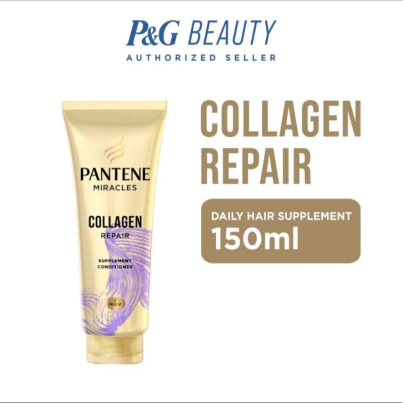 Pantene Conditioner Biotin/Collagen 150ml