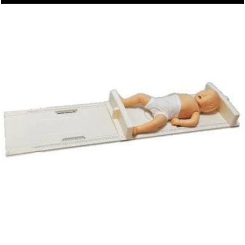Infantometer Board Kenko pengukur panjang badan bayi free tas
