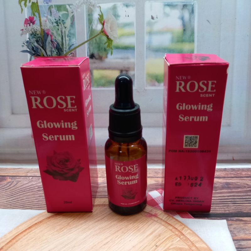 SERUM ROSE 20ML