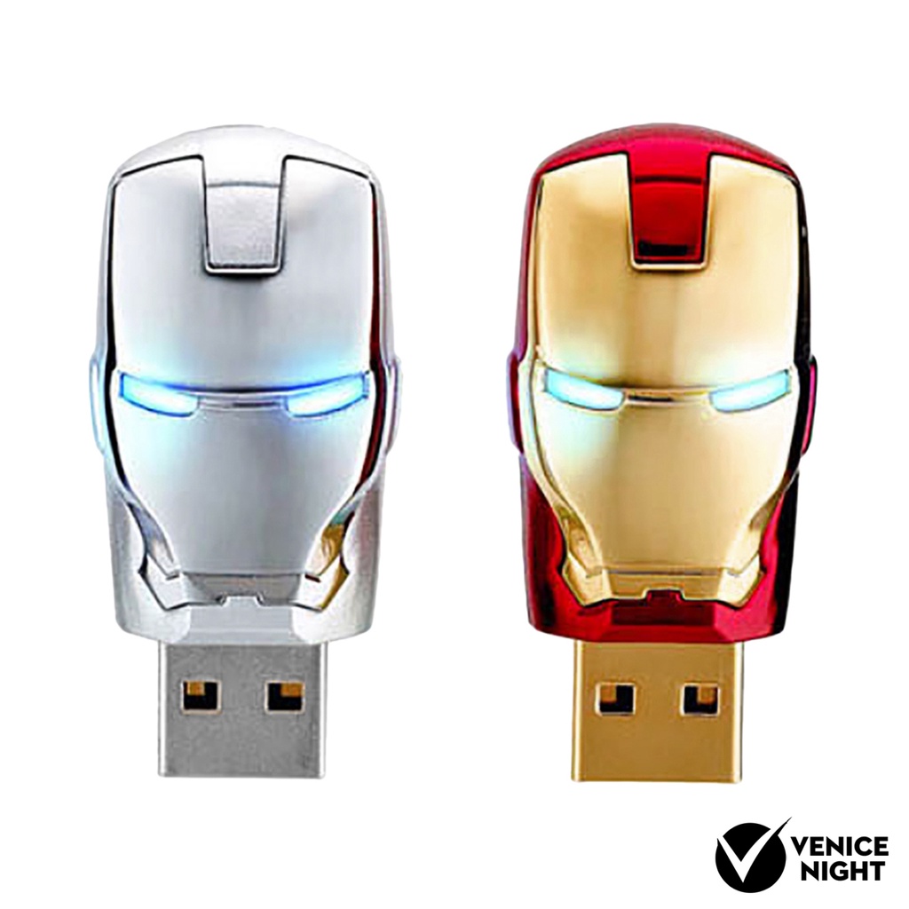 (SF) X-rays Flash Memory Stick Usb 2.0 512G 1T 2T Anti Air Bahan Metal Untuk Speaker