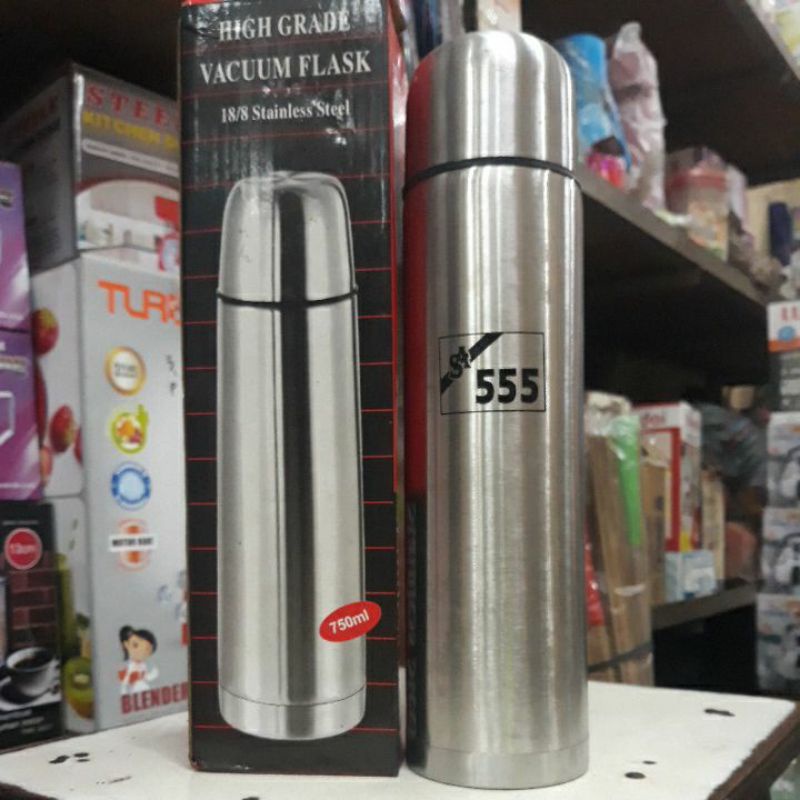 Jual Thermos stenles steel 750 ml Indonesia