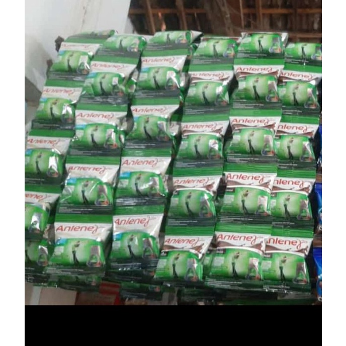 

susu anlene sachet