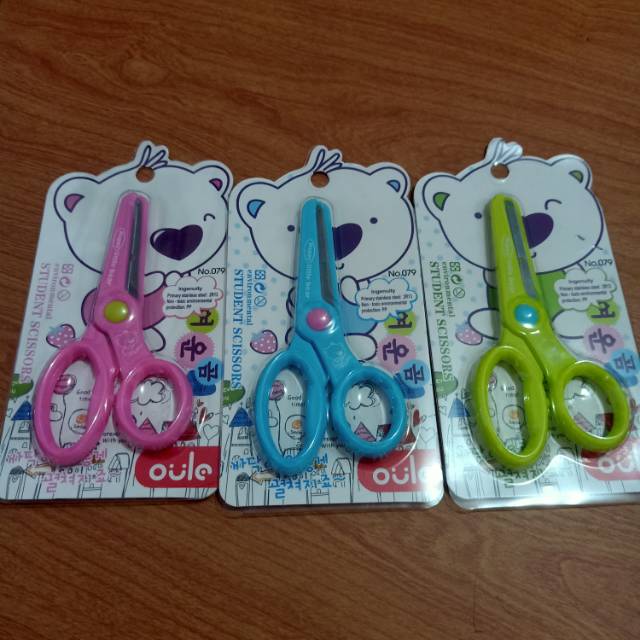 

GUNTING KECIL ANAK SEKOLAH PRAKARYA #scissors #guntingkecil