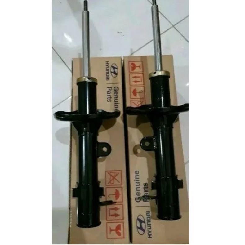 shockbreaker depan KIA Sportage 2 sepasang asli original