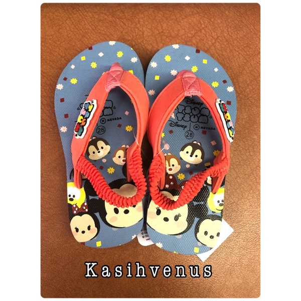 SANDAL ANAK CEWEK DISNEY X NEVADA