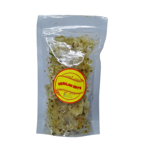 

keripik Kaca Cabe Ijo