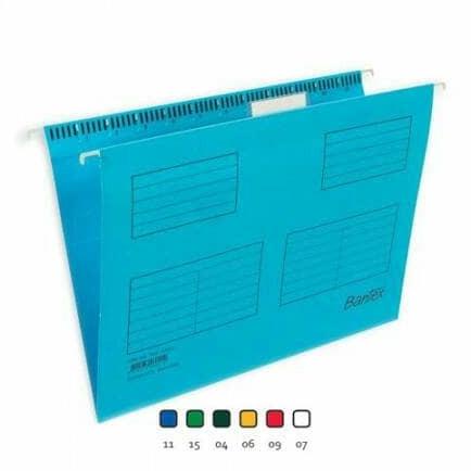 

Office & Stationery | Document Organizer | Bantex Suspension File(Map Gantung) Folio 3470 | Best Seller