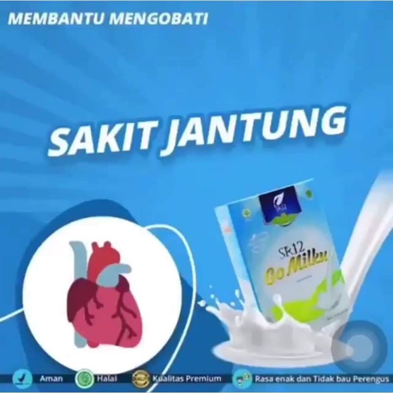 

Go Milku susu Kambing Etawa SR12